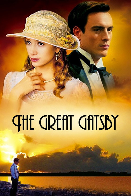 Locandina di The Great Gatsby
