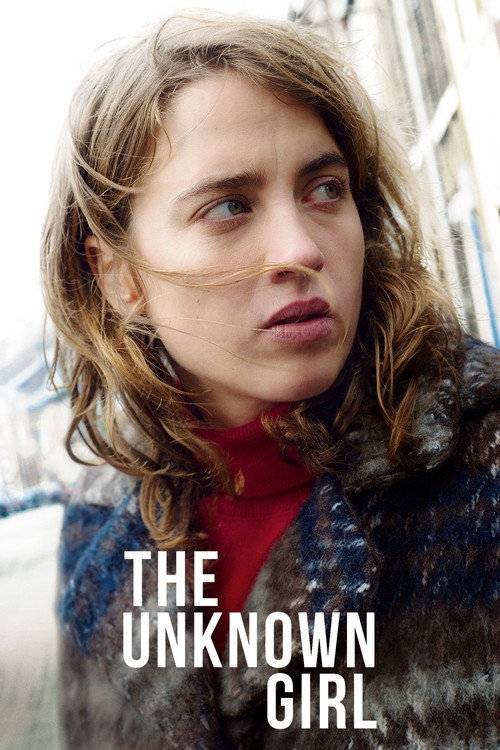 Póster de The Unknown Girl