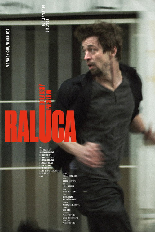 Póster de Raluca