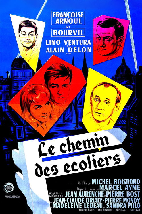 Póster de Way of Youth
