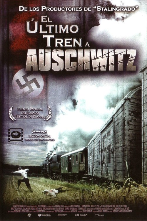 Póster de The Last Train