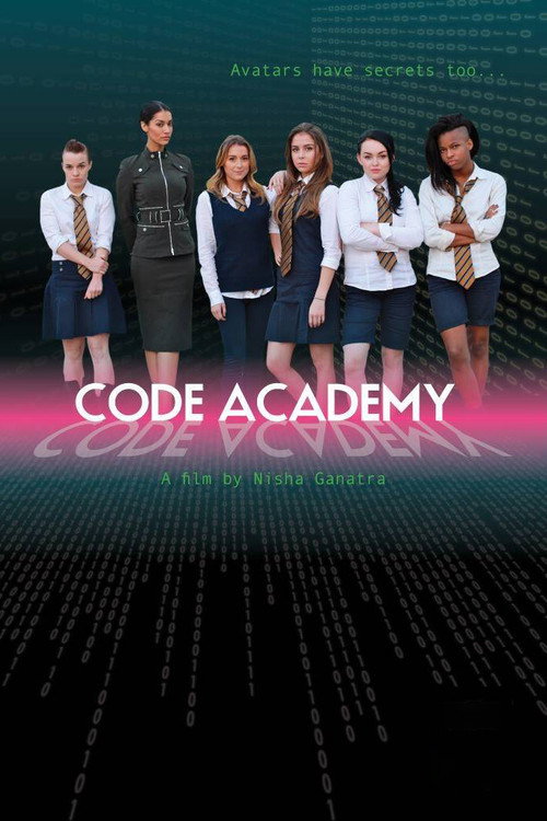 Poster von FUTURESTATES: Code Academy