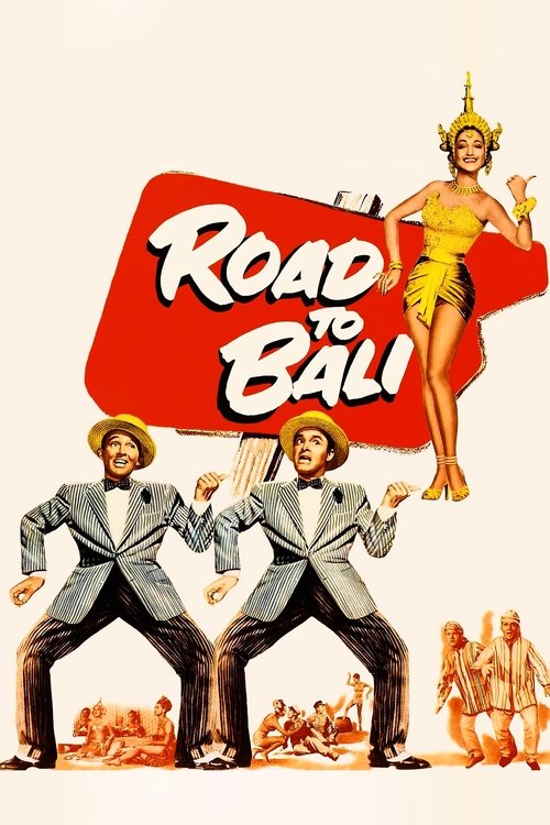 Póster de Road to Bali