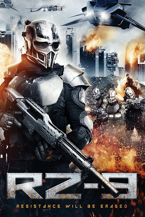 Póster de RZ-9
