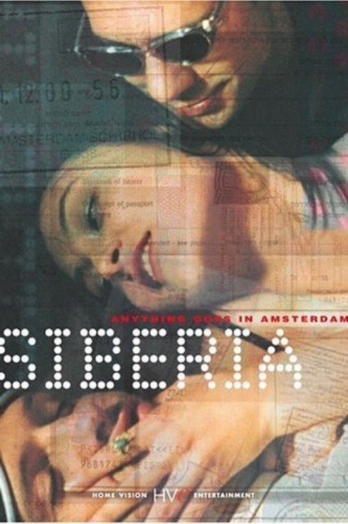 Póster de Siberia