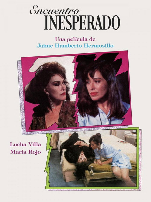 Locandina di Encuentro Inesperado