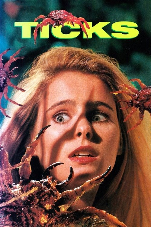 Póster de Ticks