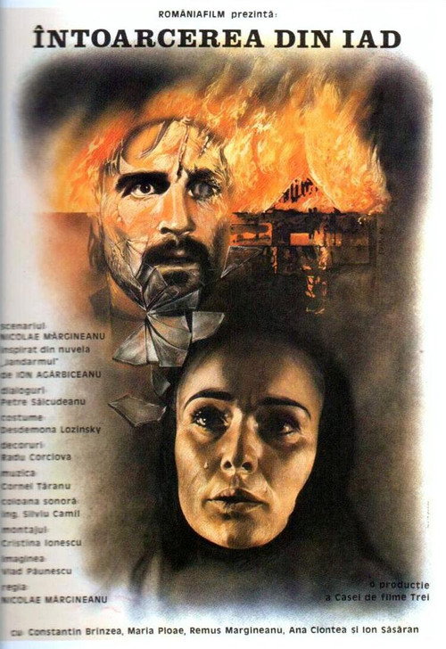 Poster von Return from Hell