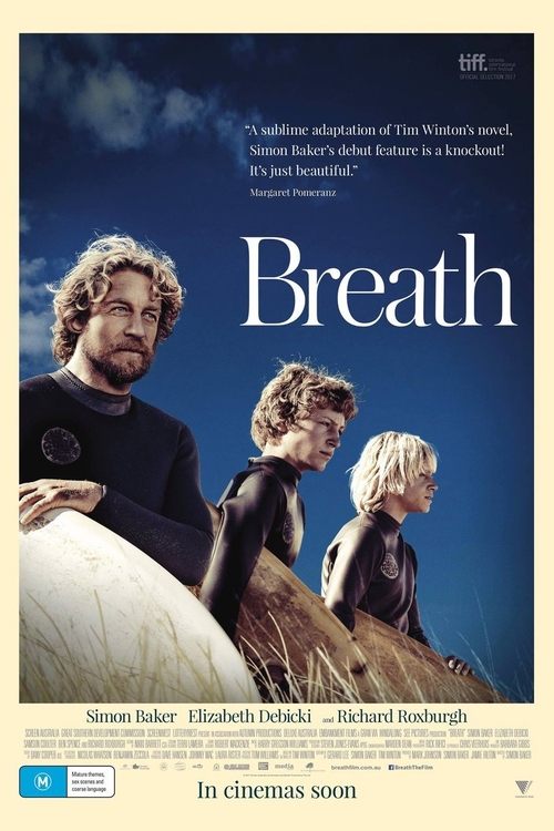 Póster de Breath