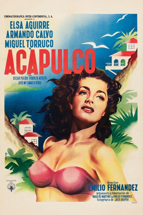 Póster de Acapulco
