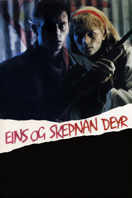 Poster von The Beast