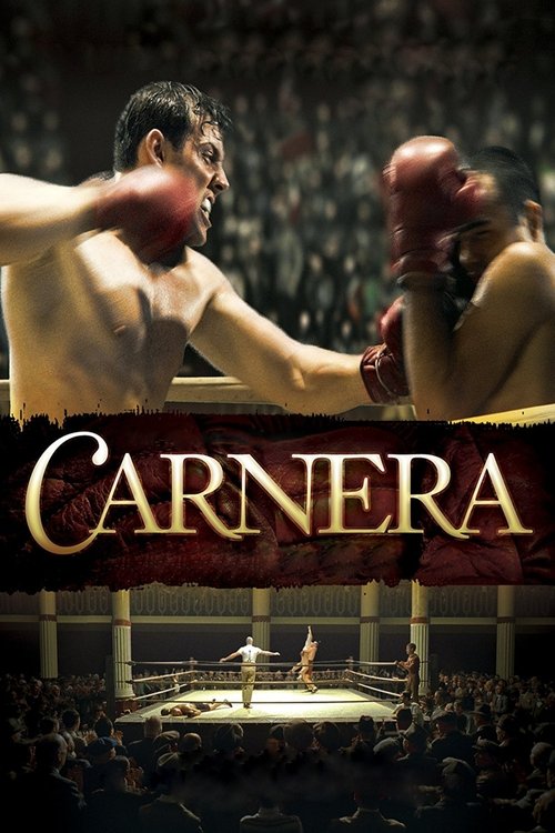 Póster de Carnera: The Walking Mountain