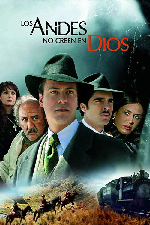 Locandina di Los Andes no creen en Dios