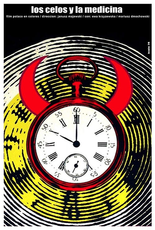 Póster de Jealousy and Medicine