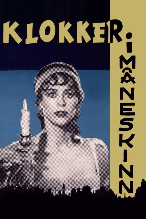 Póster de Clocks in the Moonlight