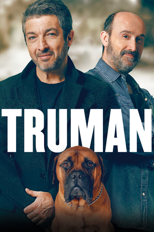Póster de Truman
