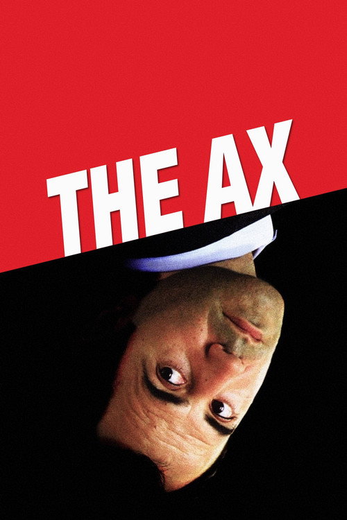 Póster de The Ax