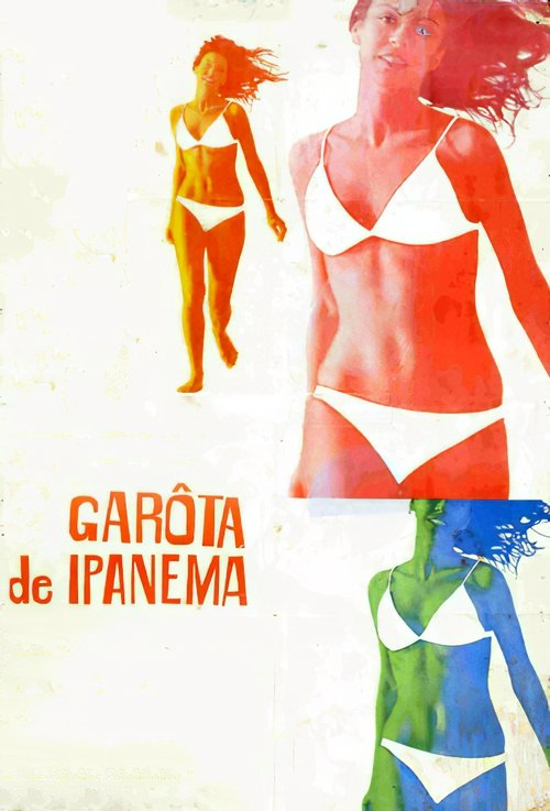 Póster de The Girl from Ipanema