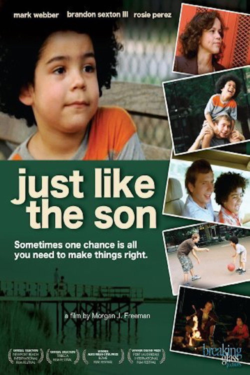 Locandina di Just Like the Son