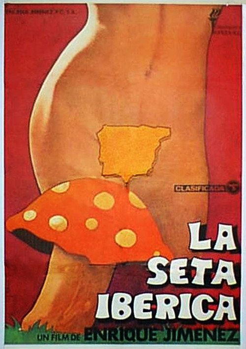 Póster de La seta ibérica