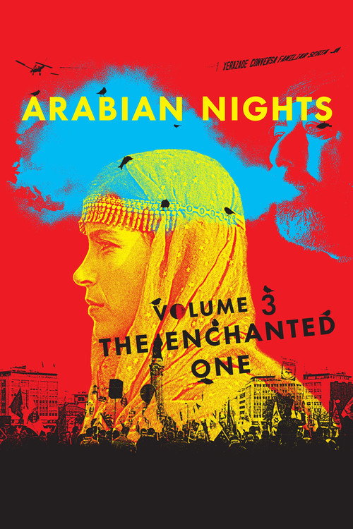 Póster de Arabian Nights: Volume 3, The Enchanted One