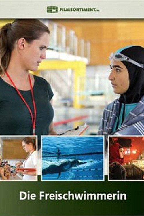 Póster de Die Freischwimmerin