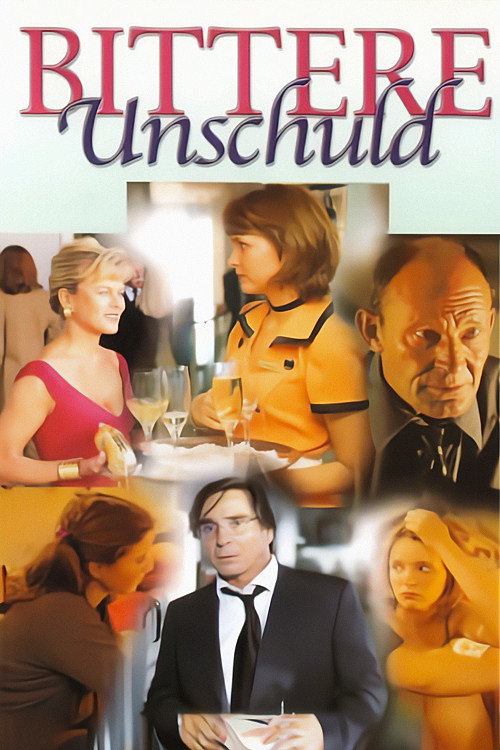 Póster de Bitter Innocence