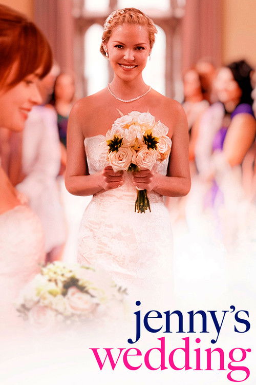 Póster de Jenny's Wedding