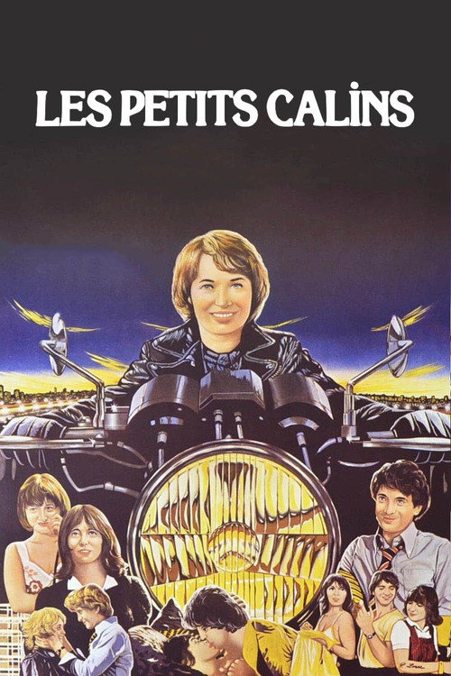 Locandina di The Little Wheedlers