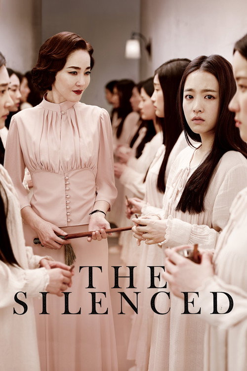 Póster de The Silenced