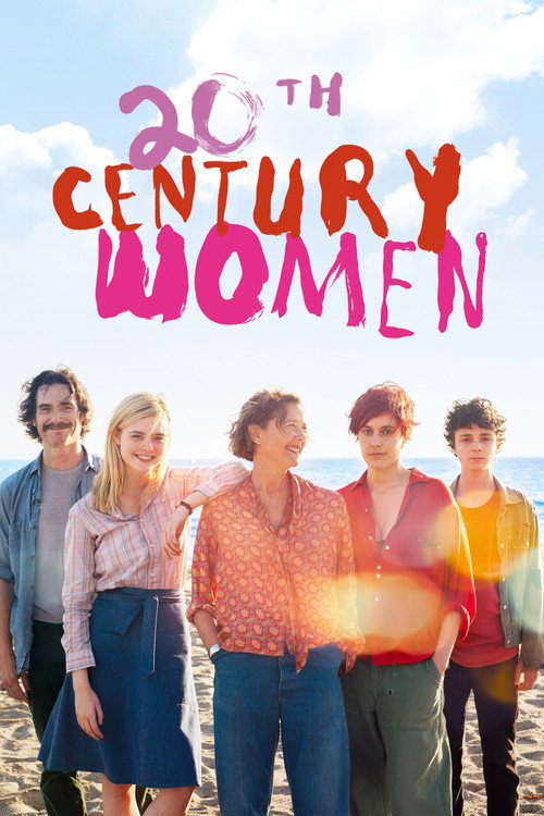 Póster de 20th Century Women