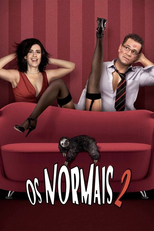 Locandina di So Normal 2: The Craziest Night Ever