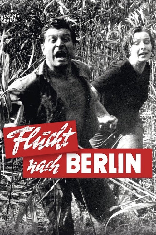 Póster de Escape to Berlin
