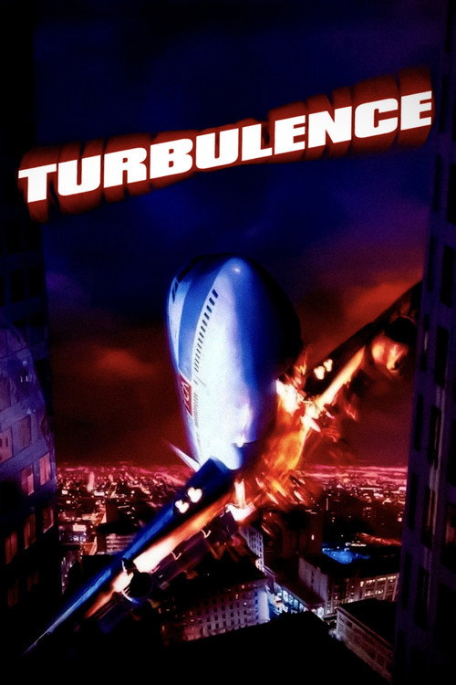 Póster de Turbulence