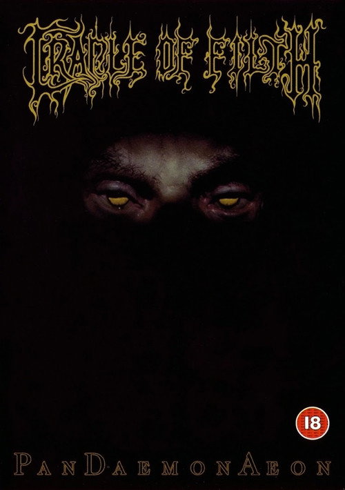 Póster de Cradle Of Filth: PanDaemonAeon
