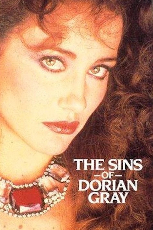 Póster de The Sins of Dorian Gray