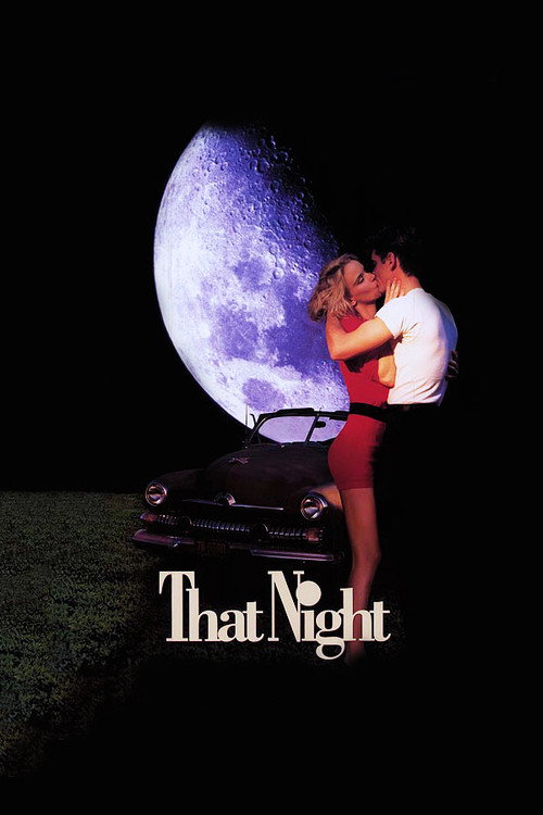 Póster de That Night