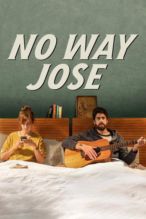 Pôster de Nem Vem, José!
