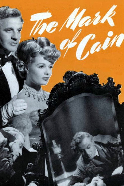 Póster de The Mark of Cain