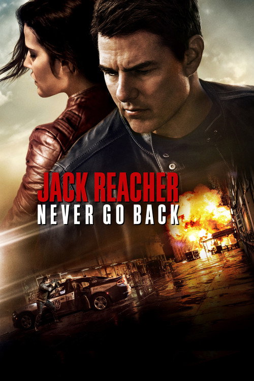 Póster de Jack Reacher: Never Go Back