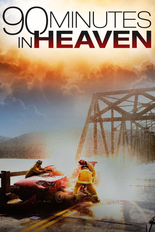 Póster de 90 Minutes in Heaven