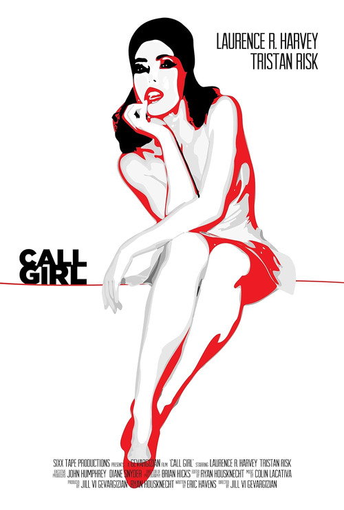 Póster de Call Girl