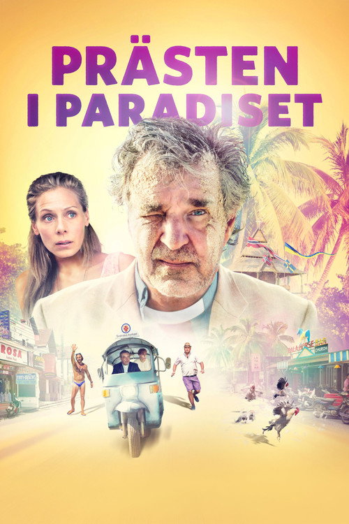 Póster de Happy Hour in Paradise