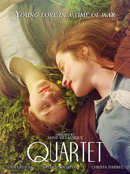 Póster de Quartet