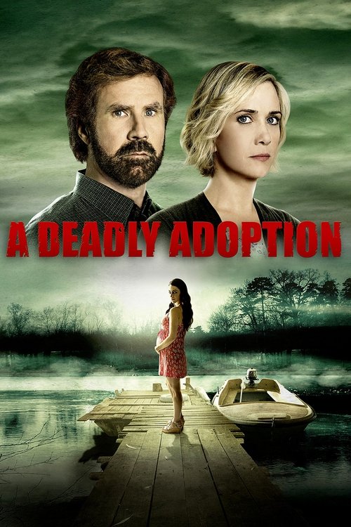 Póster de A Deadly Adoption