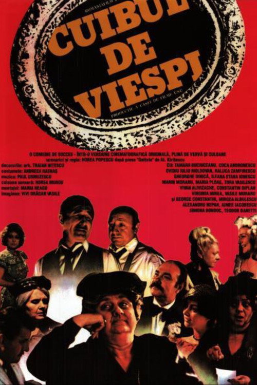 Póster de The Nest of Wasps
