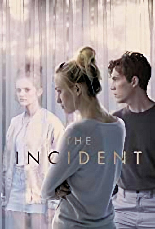 Póster de The Incident