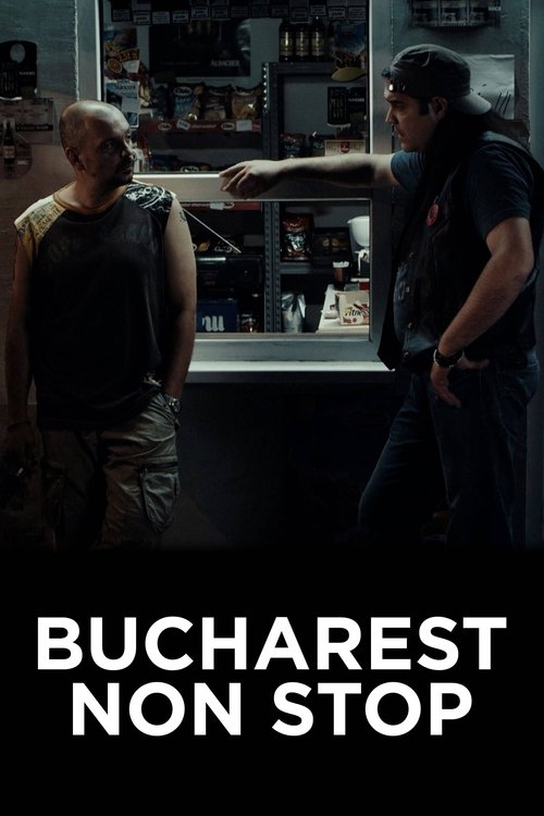 Póster de Bucharest Non-Stop