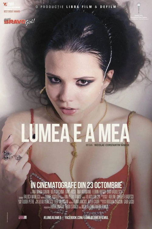 Póster de The World Is Mine