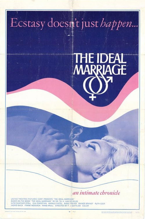 Póster de Van de Velde: The Perfect Marriage